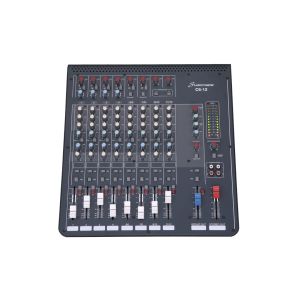 STUDIOMASTER C6-12 12 Channel Mixer - Mikser analogowy