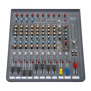 STUDIOMASTER C6XS-12 12 Channel Mixer with DSP/USB - Mikser analogowy