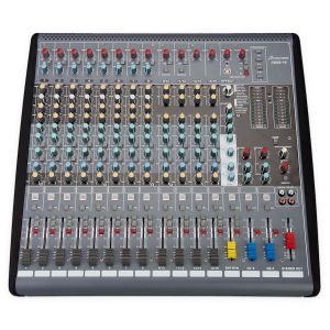 STUDIOMASTER C6XS-16 16 Channel Mixer with DSP/USB - Mikser analogowy