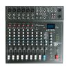 STUDIOMASTER CLUB XS10 6 MIC 2 ST Channels INC DSP  USB/MP3 PLAYER(FOOTSWITCH) - Mikser analogowy