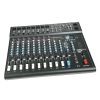 STUDIOMASTER CLUB XS12 8 MIC 2 ST Channels INC DSP  USB/MP3 PLAYER(FOOTSWITCH) - Mikser analogowy