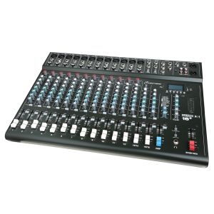 STUDIOMASTER CLUB XS16 12 CHANNEL 12 INPUT MIXER - Mikser analogowy