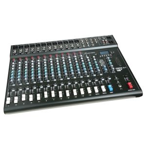 STUDIOMASTER CLUB XS16 12 CHANNEL 12 INPUT MIXER - Mikser analogowy