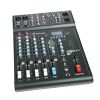 STUDIOMASTER CLUB XS6 2 MIC 2 ST Channels INC DSP  USB/MP3 PLAYER(FOOTSWITCH) - Mikser analogowy