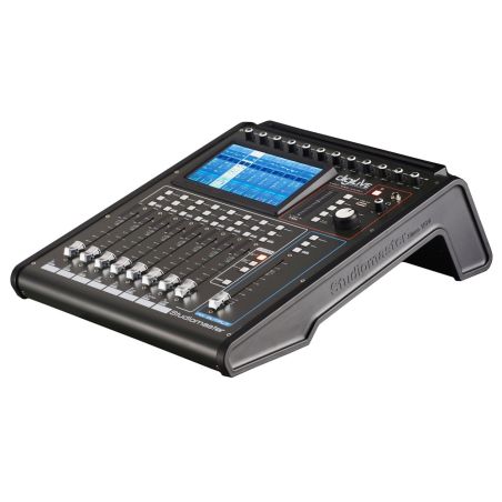 STUDIOMASTER DIGILIVE 16 16 Input -16 Bus - 8 Output Digital Mixing Console