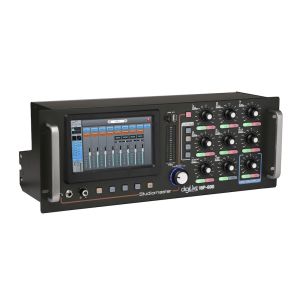 STUDIOMASTER DIGILIVE16P-600 600 POWERED 4CH 4x 150 Watt - Power Mikser Cyfrowy