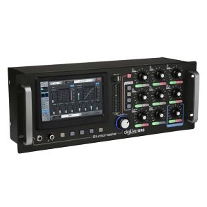 STUDIOMASTER DIGILIVE16RS HYBRID DIGITAL CONSOLE