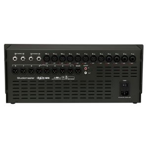 STUDIOMASTER DIGILIVE16RS HYBRID DIGITAL CONSOLE