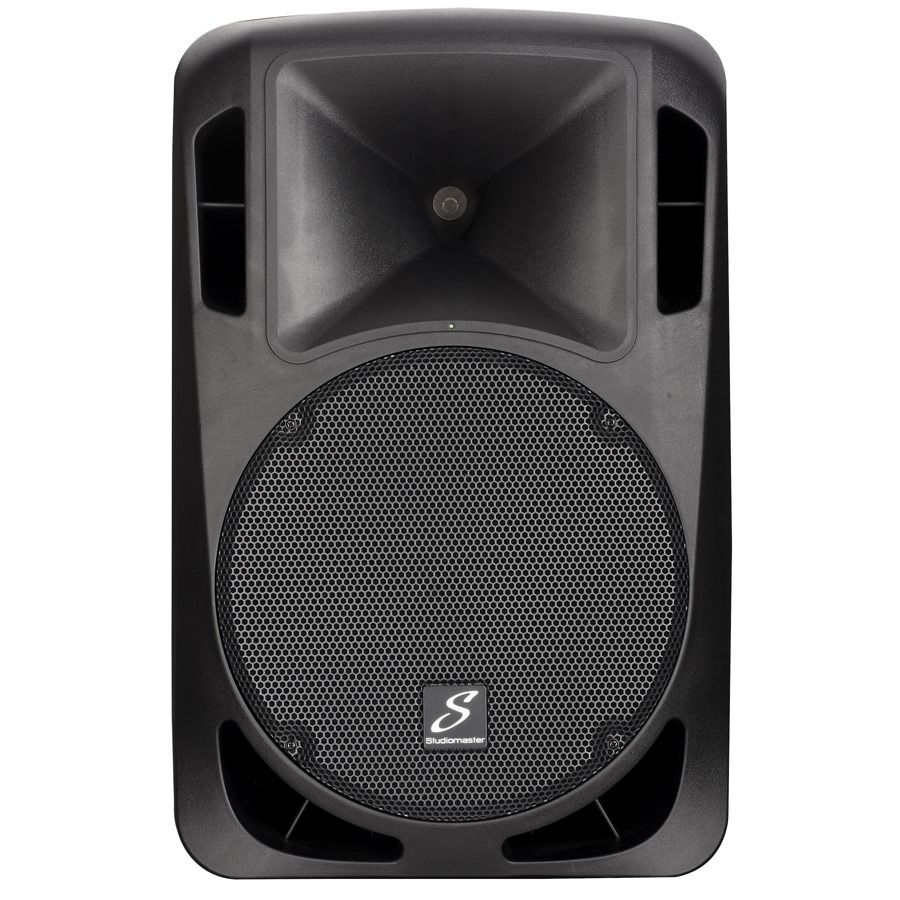 STUDIOMASTER DRIVE 12AP INJECTION MOULDED 12" ACTIVE DSP - Kolumna Aktywna