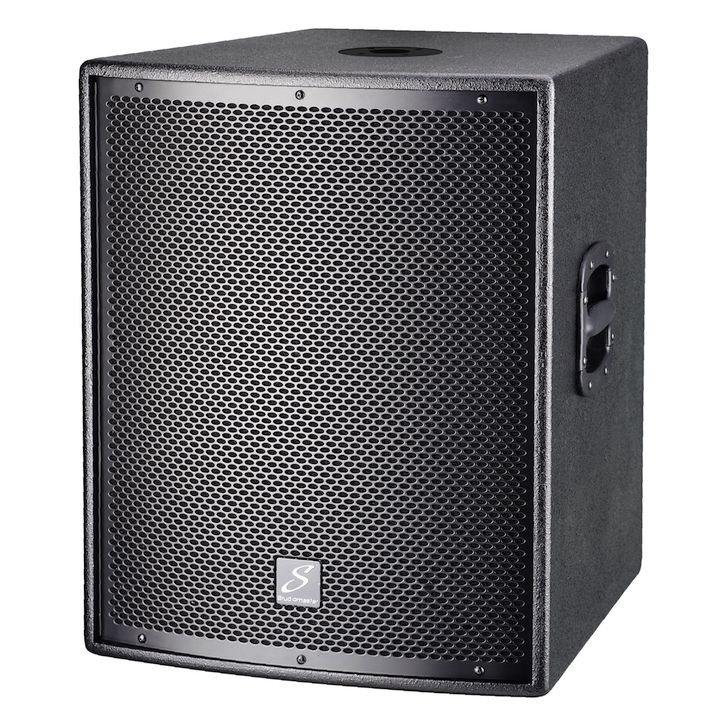 STUDIOMASTER DRIVE 15S 15" PASSIVE SUB BASS - Subwoofer Aktywny