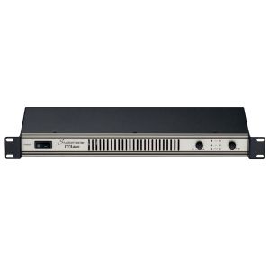 STUDIOMASTER DX400 DX400-2x200W 1U Power Amplifer - Końcówka Mocy