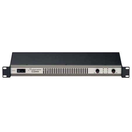 STUDIOMASTER DX400 DX400-2x200W 1U Power Amplifer