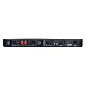 STUDIOMASTER DX400 DX400-2x200W 1U Power Amplifer - Końcówka Mocy