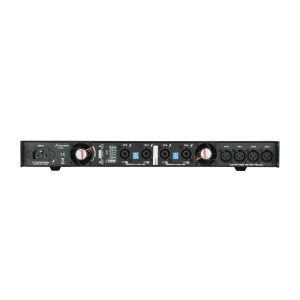 STUDIOMASTER HX4-1000 1000 POWER AMPLIFIER - Końcówka Mocy