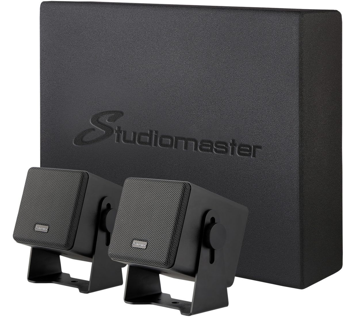 STUDIOMASTER INSTA SUB8 8" - 
SUBWOOFER