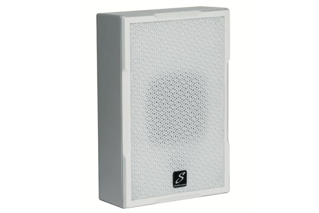 STUDIOMASTER 4" WALL MOUNTED SPEAKER - Głośnik Instalacyjny