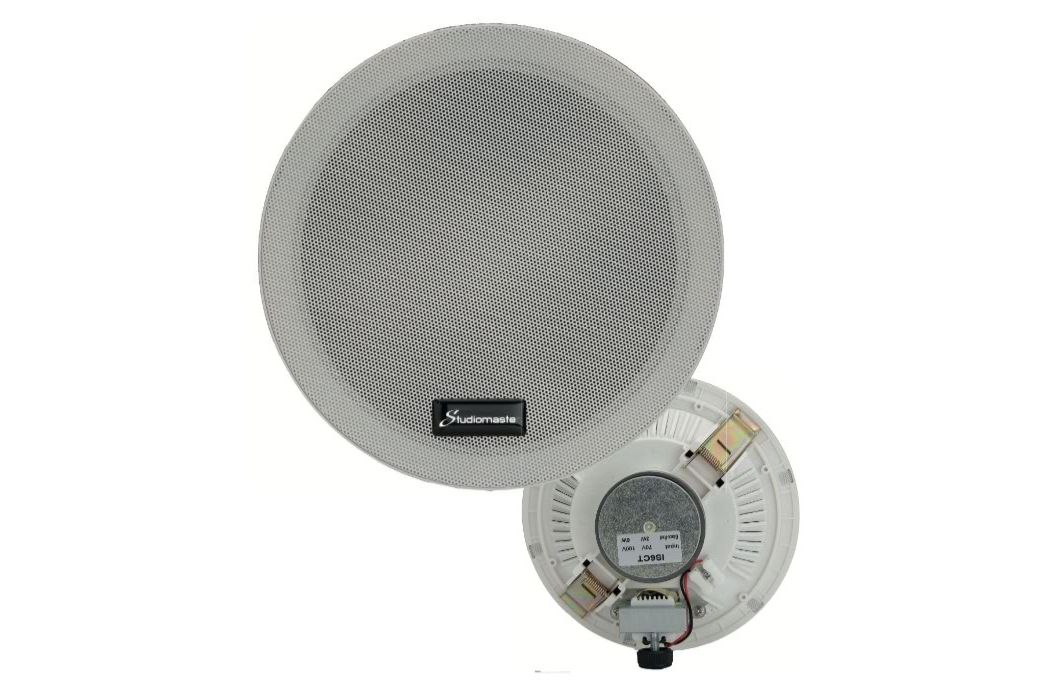 STUDIOMASTER IS6CT 6.5" CEILING SPEAKER - Głośnik Instalacyjny