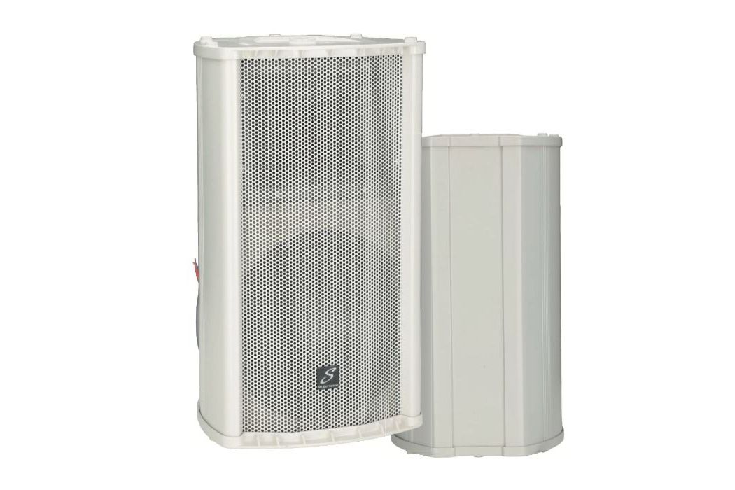 STUDIOMASTER IS8TW 8" 100V LINE OUTDOOR SPEAKER - Głośnik Instalacyjny