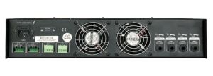 STUDIOMASTER ISA4150 4x150W 100V LINE POWER AMPLIFIER - Końcówka Mocy