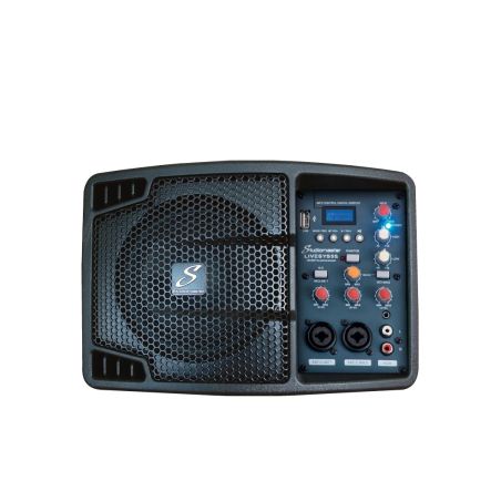 STUDIOMASTER LIVESYS5 S 150W PORTABLE PA with MP3 Player