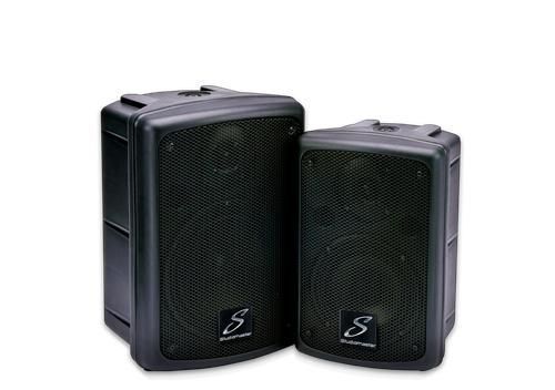 STUDIOMASTER PAS6 PAS6 - 6" active Speaker Cabinet - Monitor Sceniczny