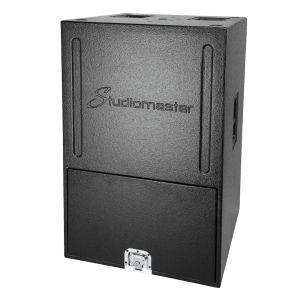 STUDIOMASTER High Power PA System