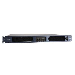 STUDIOMASTER QX2-1300 2x 1100W POWER AMPLIFIER - Końcówka Mocy