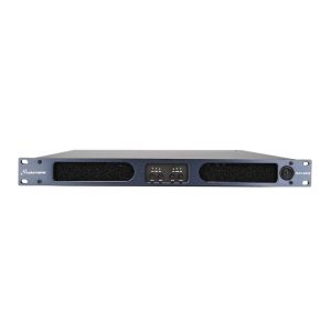 STUDIOMASTER QX2-1300 2x 1100W POWER AMPLIFIER - Końcówka Mocy