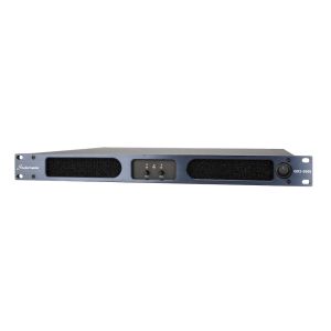 STUDIOMASTER QX2-1300 2x 1100W POWER AMPLIFIER - Końcówka Mocy