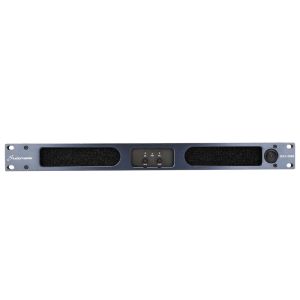 STUDIOMASTER QX2-1300 2x 1100W POWER AMPLIFIER - Końcówka Mocy