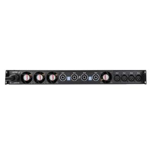 STUDIOMASTER QX2-1300 2x 1100W POWER AMPLIFIER - Końcówka Mocy