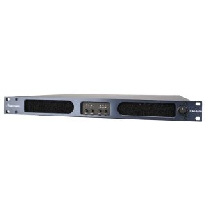 STUDIOMASTER QX4-2600 4x 1100W POWER AMPLIFIER - Końcówka Mocy