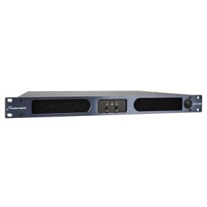 STUDIOMASTER QX4-2600 4x 1100W POWER AMPLIFIER - Końcówka Mocy