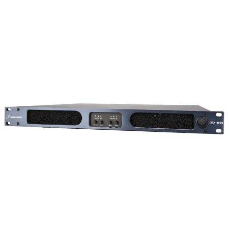 STUDIOMASTER QX4-4000 4x 1700W POWER AMPLIFIER