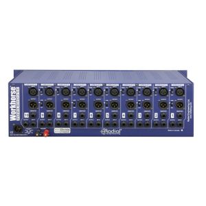 RADIAL Powerhouse - Zasilanie do systemów 500 RACK 19''