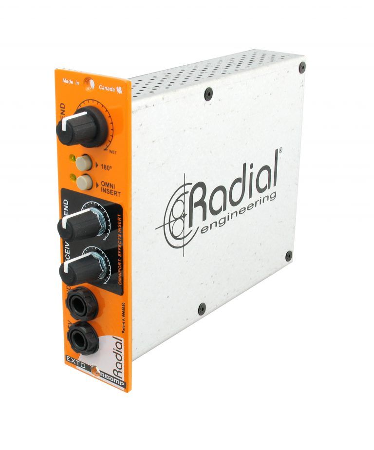 RADIAL EXTC-500 - Interface Gitarowy