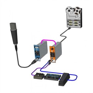 RADIAL EXTC-500 - Interface Gitarowy