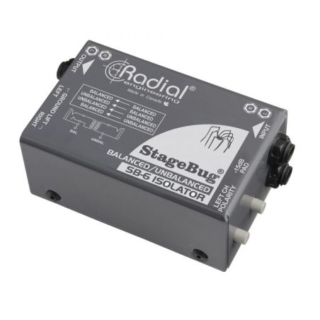 RADIAL SB-6 Isolator