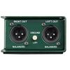 RADIAL JDI Stereo - DI-Box Stereo Pasywny