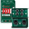 RADIAL JDI Stereo - DI-Box Stereo Pasywny