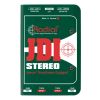 RADIAL JDI Stereo - DI-Box Stereo Pasywny