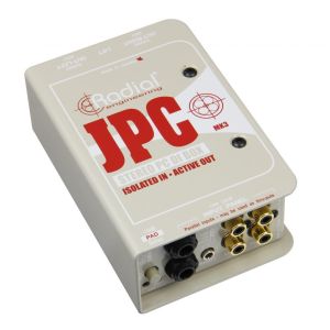 RADIAL JPC - Stereo PC DI-BOX