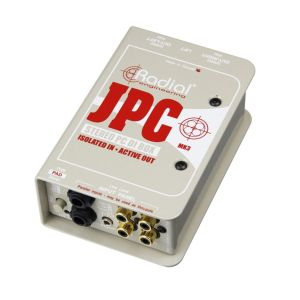 RADIAL JPC - Stereo PC DI-BOX