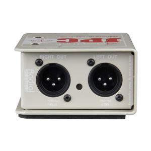 RADIAL JPC - Stereo PC DI-BOX