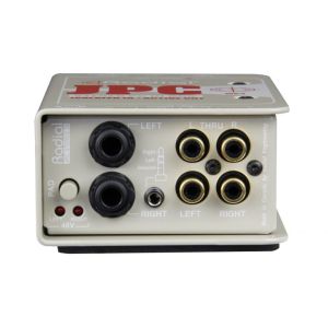 RADIAL JPC - Stereo PC DI-BOX