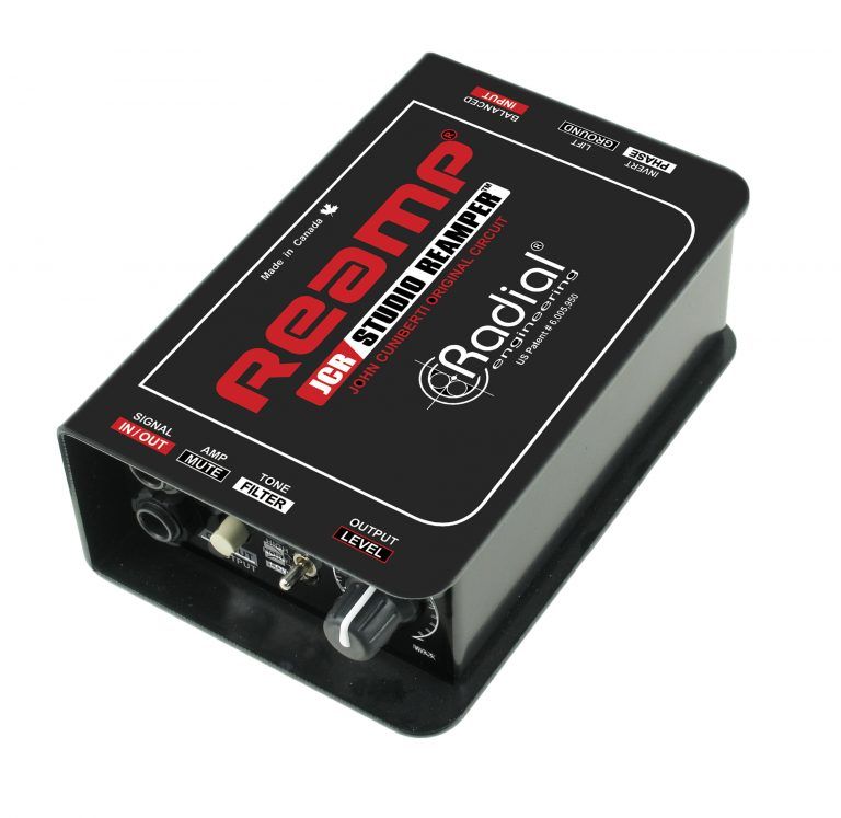 RADIAL Reamp JCR - Reamp