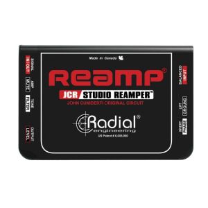 RADIAL Reamp JCR - Reamp