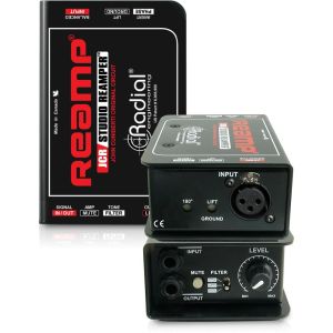 RADIAL Reamp JCR - Reamp