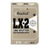 RADIAL LX2 - Splitter Sygnałów