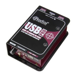 RADIAL USB-Pro - Interface Audio